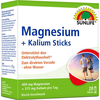 Витамины SUNLIFE (Санлайф) Magnesium + Kalium Sticks в стиках 20 шт